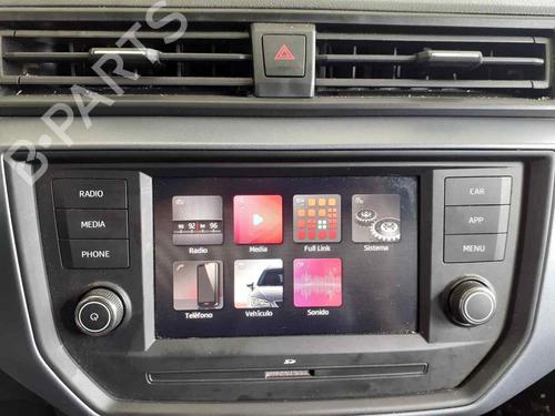 Seat buckle SEAT ARONA (KJ7, KJP)  | BP22897860I32 