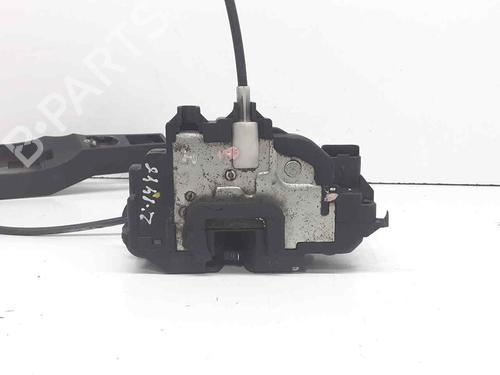 Front left lock RENAULT CLIO III (BR0/1, CR0/1) 1.5 dCi | BP9155415C98 