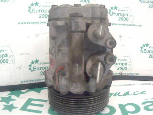 AC compressor FIAT SEICENTO / 600 (187_) 1.1 (187AXB, 187AXB1A, 187AXC1A02) | BP165206M34 