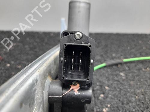Front right window mechanism OPEL CORSA D (S07) 1.4 (L08, L68) | BP11132030C23 