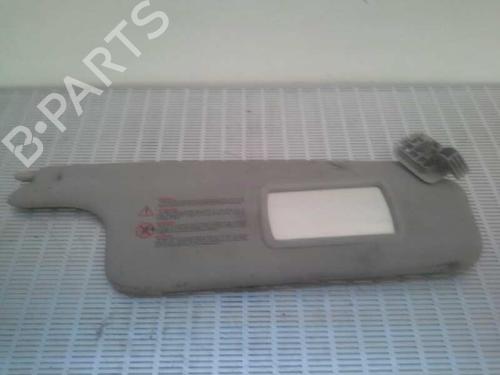 Used Right sun visor Right sun visor 1592430 1592430