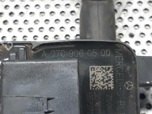 Ignition coil MERCEDES-BENZ GLA-CLASS (X156) GLA 180 (156.942) | BP2705777M94 