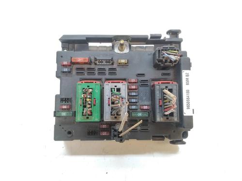 Used Fuse box PEUGEOT 307 Break (3E) 2.0 HDI 90 (90 hp) 13704271