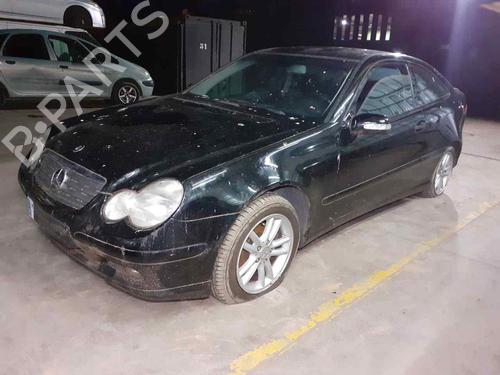 Instrument cluster MERCEDES-BENZ C-CLASS Coupe (CL203) | BP30926736C47