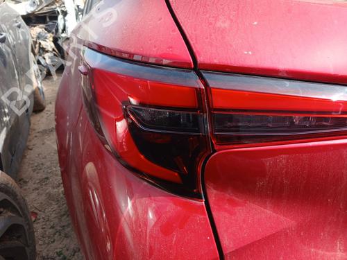 Venstre baglygte Venstre baglygte TOYOTA COROLLA Hatchback (_E21_, _EA1_, _EH1_) 1.8 VVTi Hybrid (ZWE219) (140 hp) 34541123 34541123