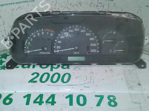 Used Instrument cluster DAEWOO REZZO (U100) 1.8 (101 hp) 203642