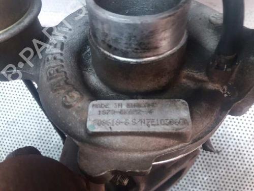 Turbocharger/Supercharger FORD MONDEO III (B5Y) 2.0 16V TDDi / TDCi | BP1753893M71 