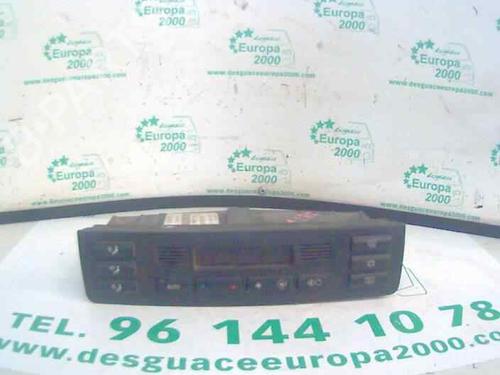 climate-control-bmw-3-compact-e46-318-ti-64116931601-5hb00773826-2001-2002-2003-2004-2005-1858049 main image