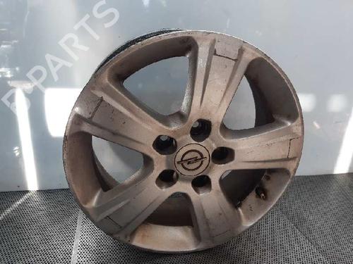 Used Rim OPEL ZAFIRA A MPV (T98) 2.2 DTI 16V (F75) (125 hp) 4723177