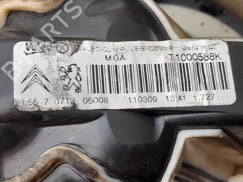 Heater blower motor CITROËN C3 Picasso (SH_)  | BP4425845M62 