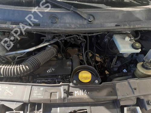 Front right window mechanism RENAULT MASTER III Van (FV) 2.3 dCi 130 RWD (FV01, FV10, FV11, FV12) | BP32364256C23 