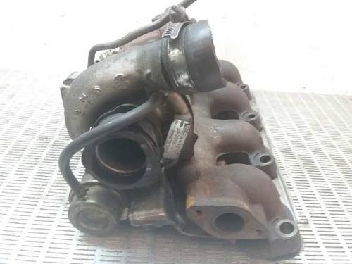 Turbocharger/Supercharger FORD TRANSIT Van (FA_ _) 2.4 DI RWD (FAA_, FAB_, FAC_, FAD_) | BP595886M71 