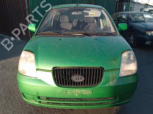 Left headlight KIA PICANTO I (SA) 1.1 | BP6973373C28 - Image 4