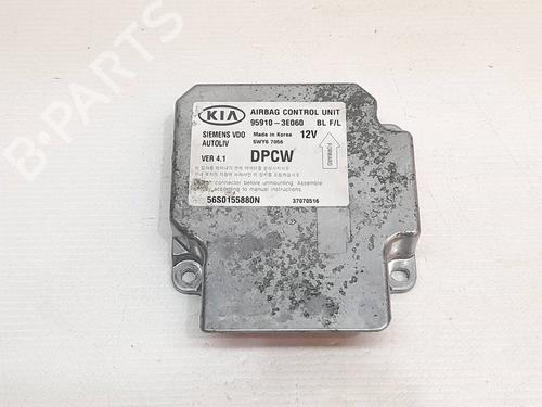 Used ECU airbags ECU airbags KIA SORENTO I (JC) 2.5 CRDi 4WD (140 hp) 24359476 24359476