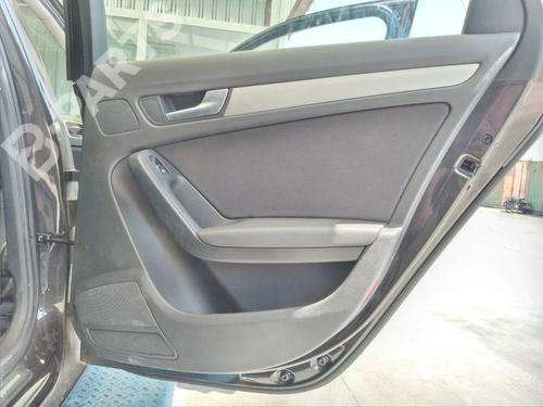 Used Right rear door panel Right rear door panel AUDI A4 B8 (8K2) 2.0 TDI (136 hp) 10244453 10244453