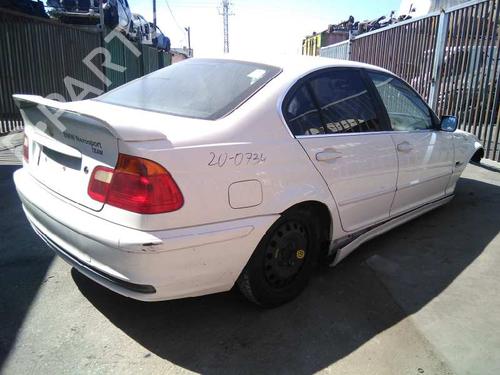 Servo brake BMW 3 (E46) 328 i | BP6040567M42 