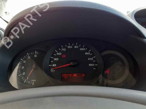 Front bumper RENAULT KANGOO Express (FW0/1_)  | BP25026687C7 