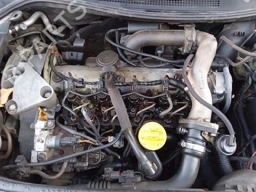 Mirror switch RENAULT MEGANE II Estate (KM0/1_) 1.9 dCi (KMRG, KM1G, KM0G, KM2C) | BP6579851I25 