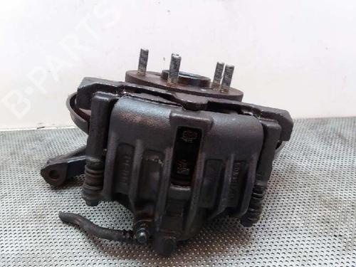 Left front steering knuckle LAND ROVER FREELANDER I (L314) 2.0 DI 4x4 | BP1992431M25 