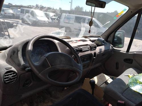 Headlight switch RENAULT MASTER II Van (FD) | BP8052249I24 - Image 8