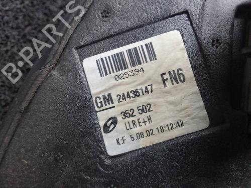 Bakspejl Højre OPEL VECTRA C (Z02) 2.2 DTI 16V (F69) | BP8526001C27 