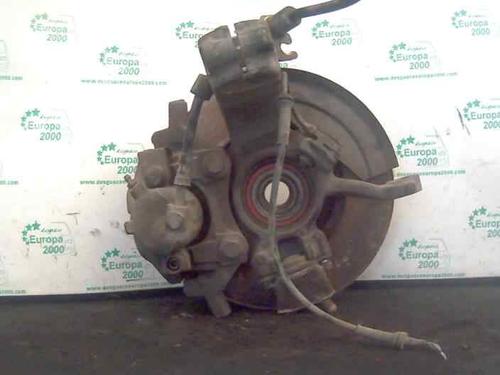Right front steering knuckle SEAT ALHAMBRA (7V8, 7V9)  | BP588395M26 