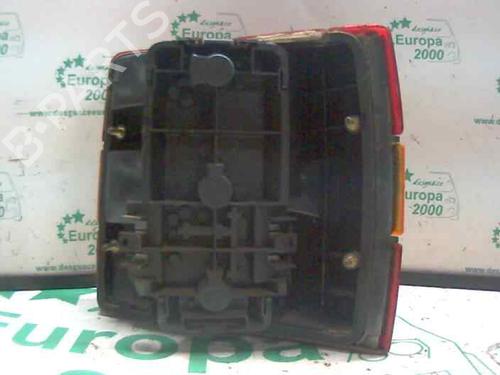 Left taillight SEAT IBIZA I (21A) 1.2 | BP113232C34 