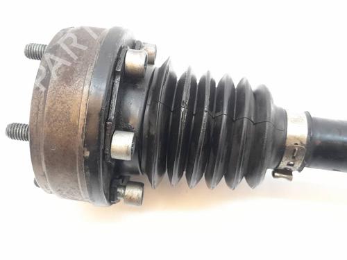 Left front driveshaft SKODA FABIA I (6Y2)  | BP593037M38 
