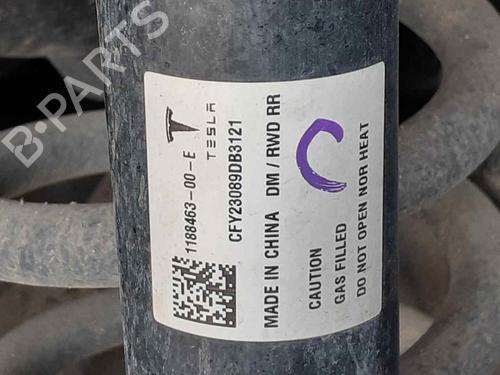Right rear shock absorber TESLA MODEL Y (5YJY)  | BP29532486M19 