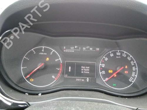 Engine control unit (ECU) OPEL CORSA E (X15) | BP5096569M57 - Image 13