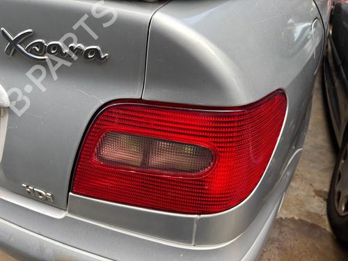 Used Right taillight CITROËN XSARA (N1) 2.0 HDi 90 (90 hp) 31636294