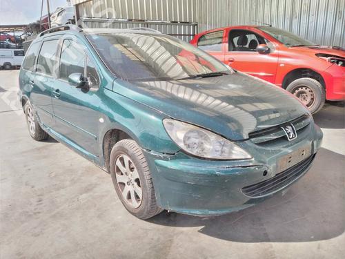 Rear axle PEUGEOT 307 Break (3E) 1.6 16V | BP12961319M2 