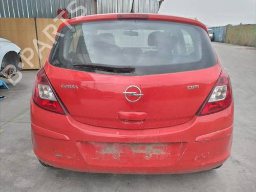Left front window switch OPEL CORSA D (S07)  | BP9501918I27  - Image 8