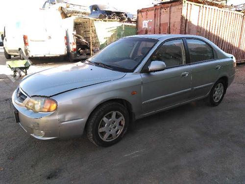 Warning switch KIA SHUMA II (FB) 1.6 | BP6616501I22  - Image 5