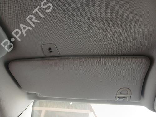 Used Left sun visor Left sun visor JEEP COMPASS (MP, M6, MV, M7) 1.6 CRD (120 hp) 36501936 36501936