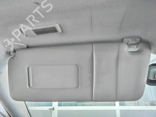 Used Left sun visor BMW X5 (E53) 3.0 d (184 hp) 10210807