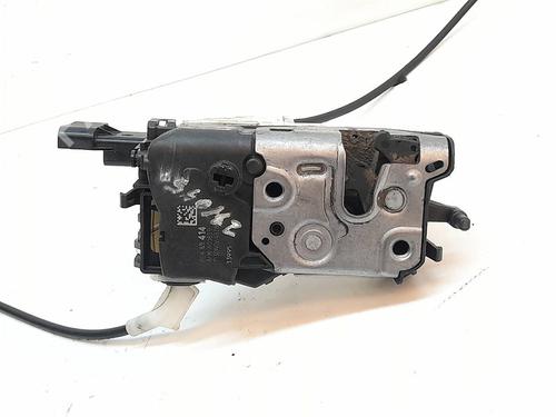 Rear right lock PEUGEOT PARTNER Box Body/MPV 1.6 HDi 16V | BP18711670C99 