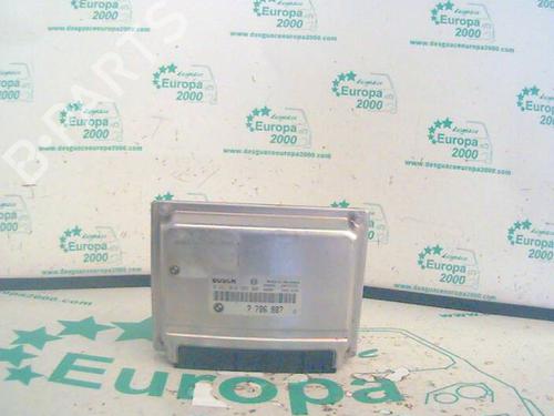 Used Engine control unit (ECU) Engine control unit (ECU) BMW 3 (E46) 320 d (136 hp) 138135 138135