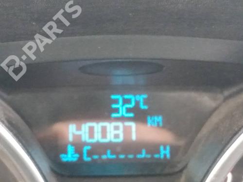 Left front door panel FORD FIESTA VI (CB1, CCN) 1.0 EcoBoost | BP10171601C58  - Image 5