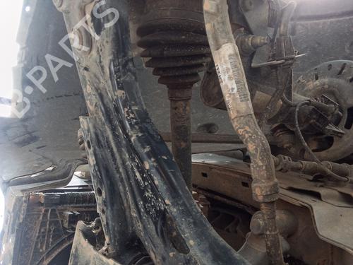 Used Left front suspension arm Left front suspension arm PEUGEOT 308 II (LB_, LP_, LW_, LH_, L3_) 1.2 THP 130 (131 hp) 36443462 36443462