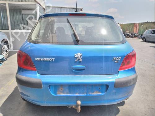 Climate control PEUGEOT 307 (3A/C) 2.0 HDi 90 | BP13420755I5 