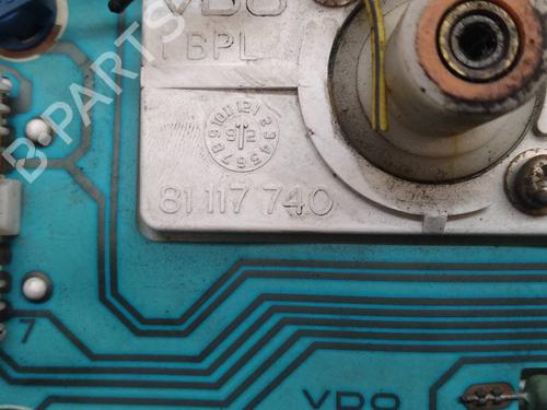 Instrument cluster NISSAN MICRA II (K11) 1.0 i 16V | BP207726C47 