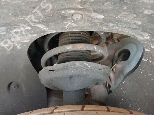 Used Left front shock absorber Left front shock absorber AUDI A3 Sportback (8YA, 8YF) [2019-2026] 34645892 34645892