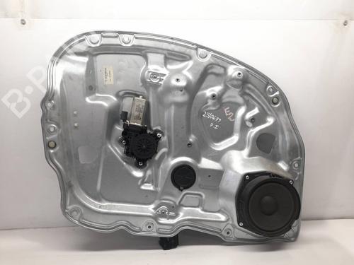 Used Front left window mechanism LANCIA MUSA (350_) 1.4 (350.AXA11, 350.AXA1A) (95 hp) 24396411