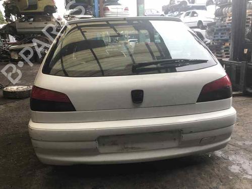 Warning switch PEUGEOT 306 (7B, N3, N5) 1.6 SR | BP6616256I22 