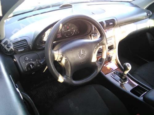 Engine MERCEDES-BENZ C-CLASS (W203) C 220 CDI (203.008) | BP8601516M1 