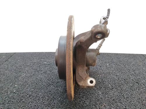 Left front steering knuckle DACIA SANDERO | BP12961273M25 - Image 2