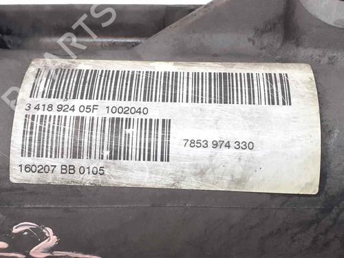 Steering rack BMW X3 (E83) 2.0 d | BP32407845M22