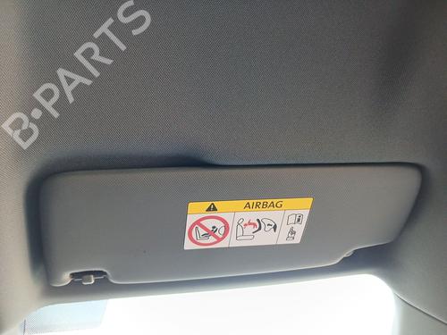 Used Right sun visor Right sun visor AUDI A3 Sportback (8YA, 8YF) [2019-2026] 36768362 36768362