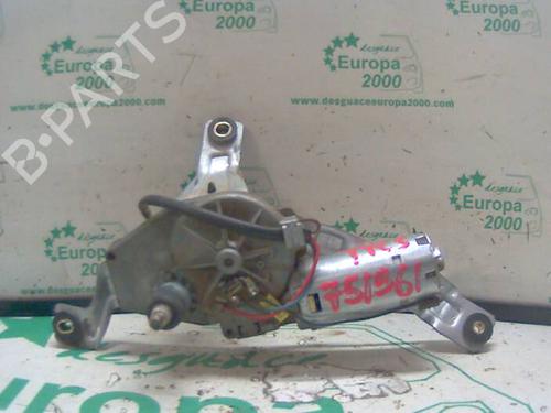 Used Rear wiper motor NISSAN ALMERA II (N16) 2.2 Di (110 hp) 1018884